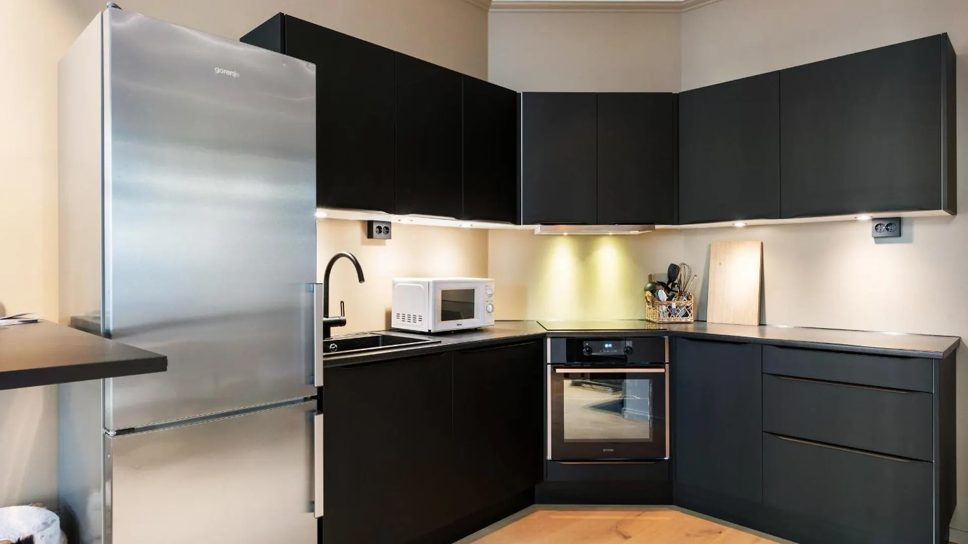 Apartment Modern 2Nd-Floor Luxury Apartement Bergen