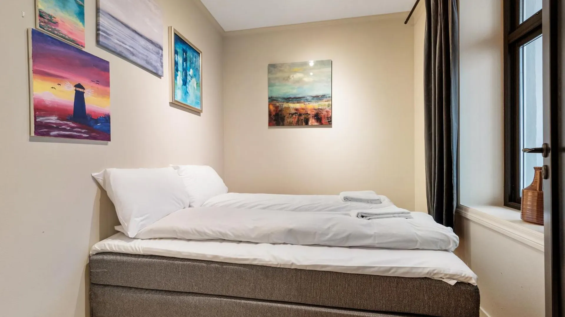 Apartment Modern 2Nd-Floor Luxury Apartement Bergen Norway
