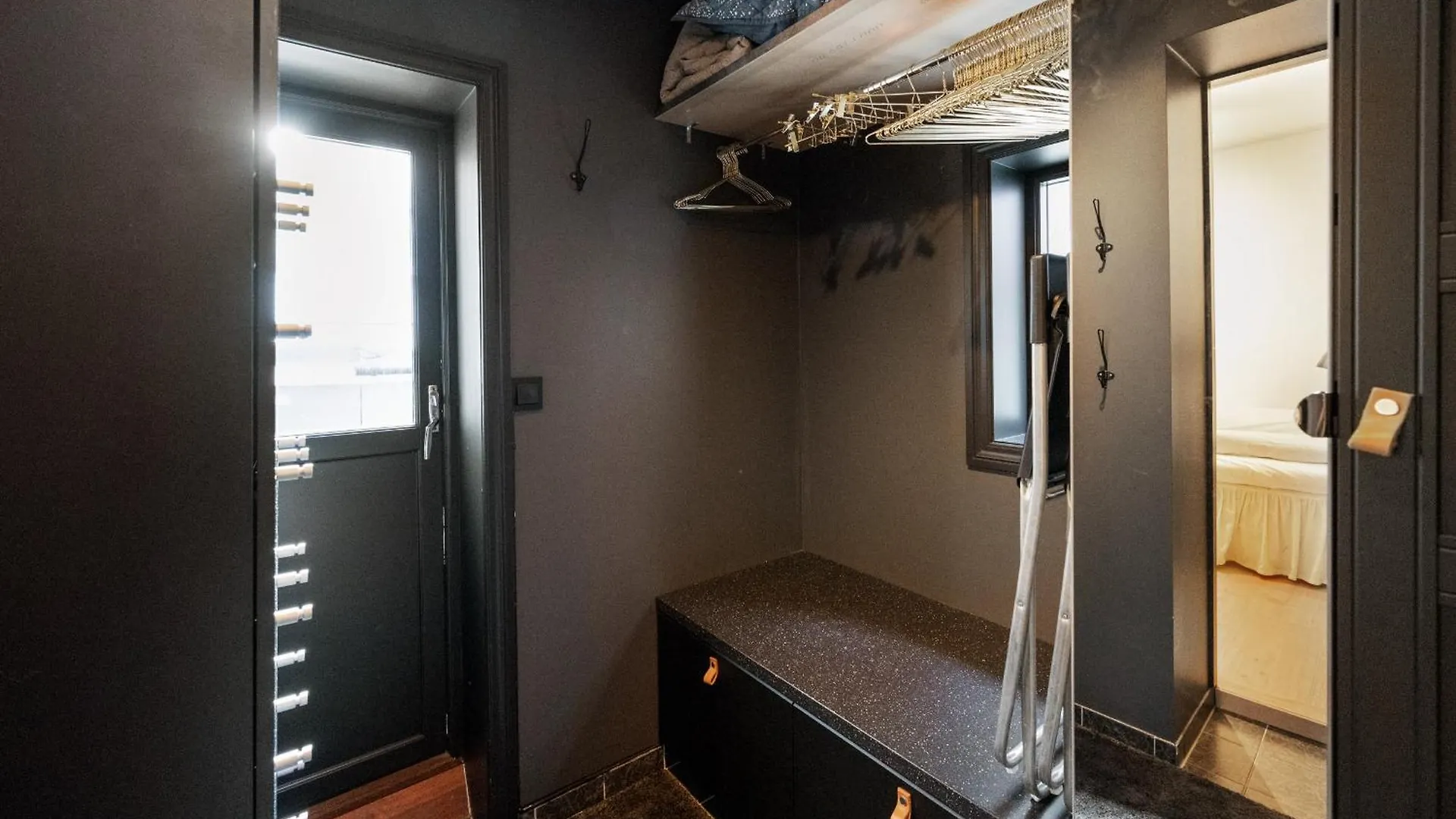 Modern 2Nd-Floor Luxury Apartement Bergen 0*,